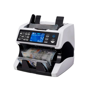 Contadora de Billetes y Verificación Mixta PVBC002