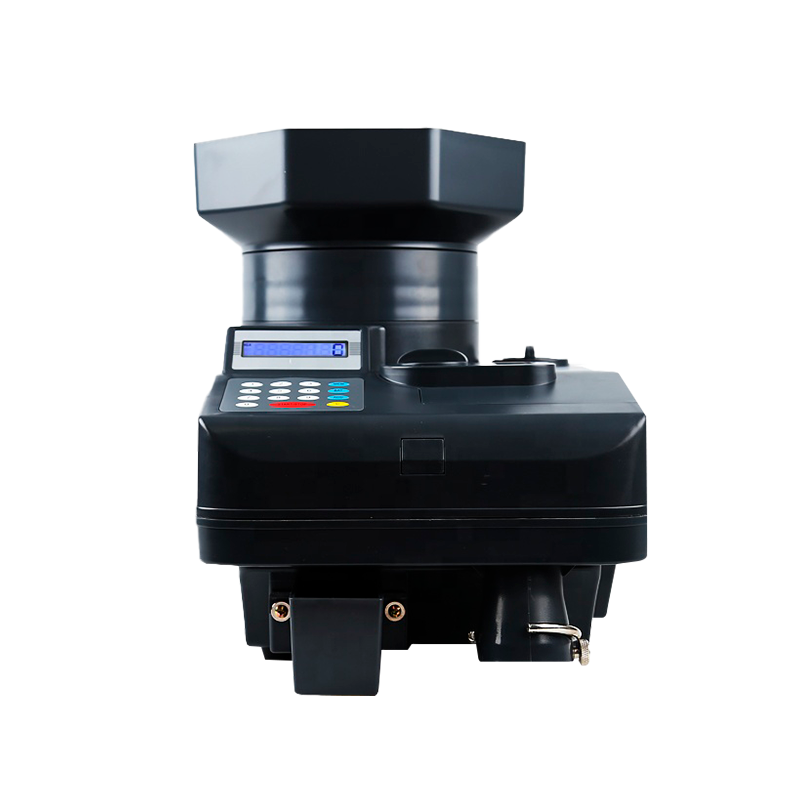 Contadora Industrial de Monedas PVCC002 - Imagen 2