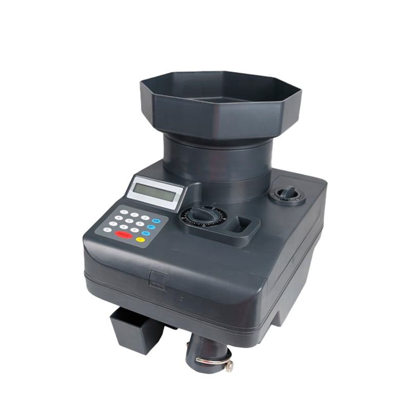 Contadora Industrial de Monedas PVCC002