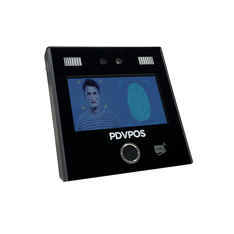 Terminal de Reconocimiento Facial PVBioAi-11F - Imagen 2