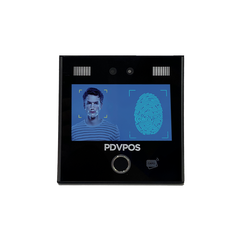 Terminal de Reconocimiento Facial PVBioAi-11F