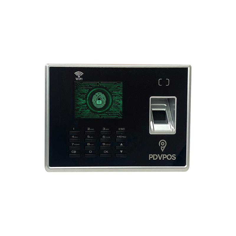 Terminal Biométrico de Asistencia PVBio1100 - Imagen 2