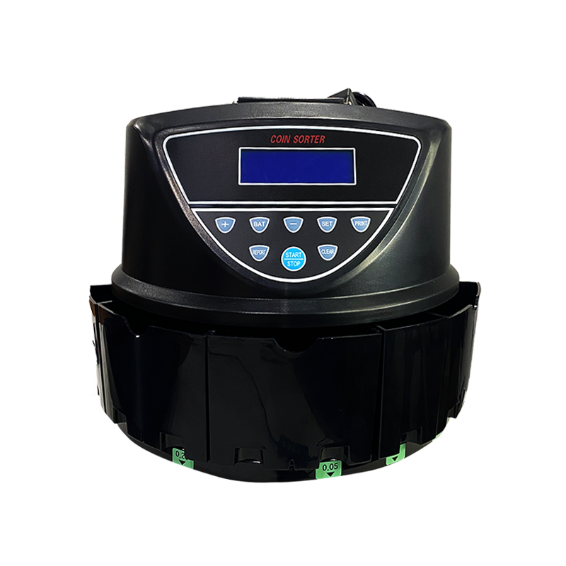 Contadora y Clasificadora de Monedas PVCC001